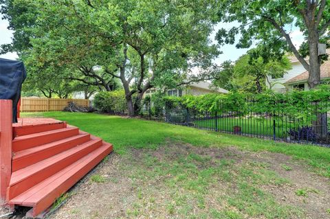 A home in Round Rock