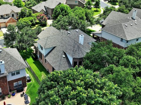 A home in Round Rock