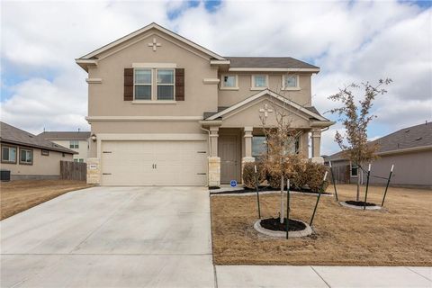 A home in Round Rock