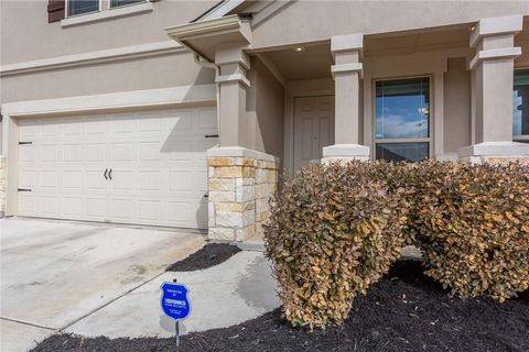 A home in Round Rock