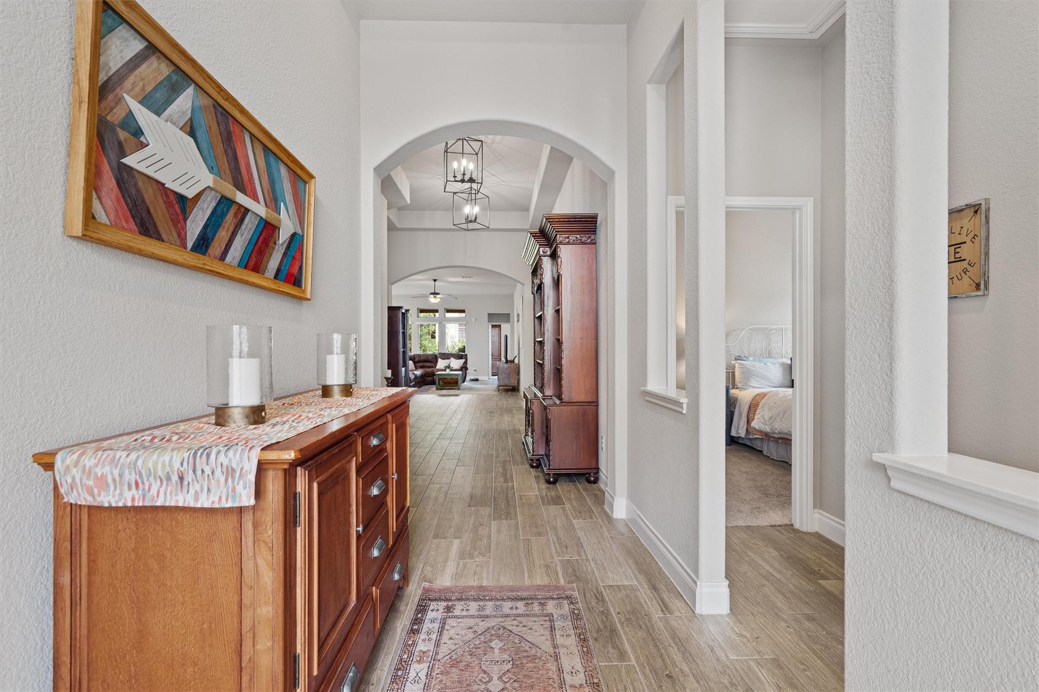 100 Indian Paintbrush TRL