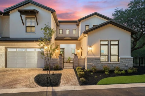 Photo of 107 Cascading Waters PL, Lakeway, TX 78734 (MLS # 6655526)