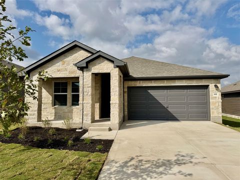 448 El Capitan LOOP Dripping Springs TX 78620