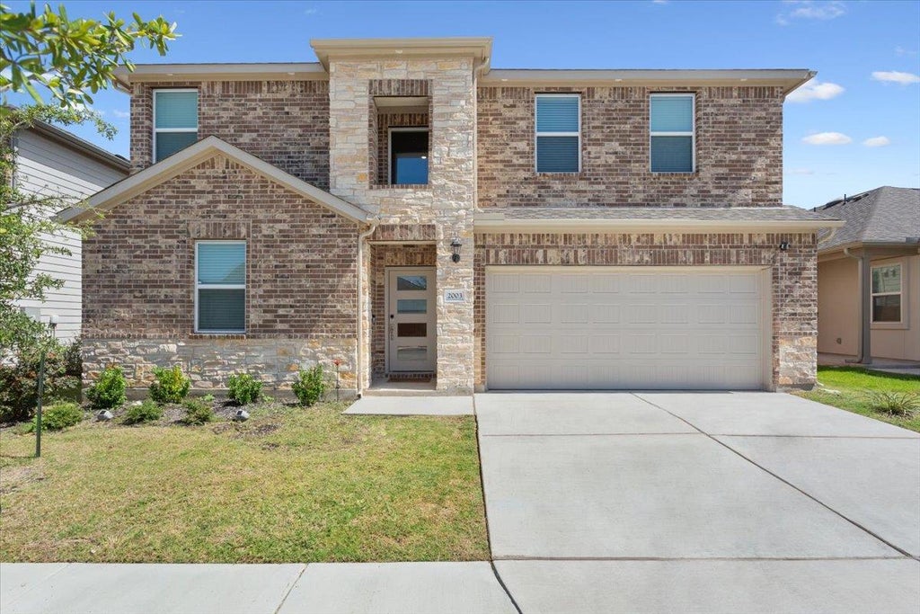 Photo of 2003 Wynn RD, Hutto, TX 78634 (MLS # 2618868)