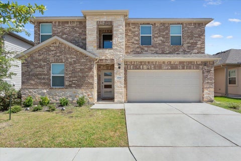 Photo of 2003 Wynn RD, Hutto, TX 78634 (MLS # 2618868)