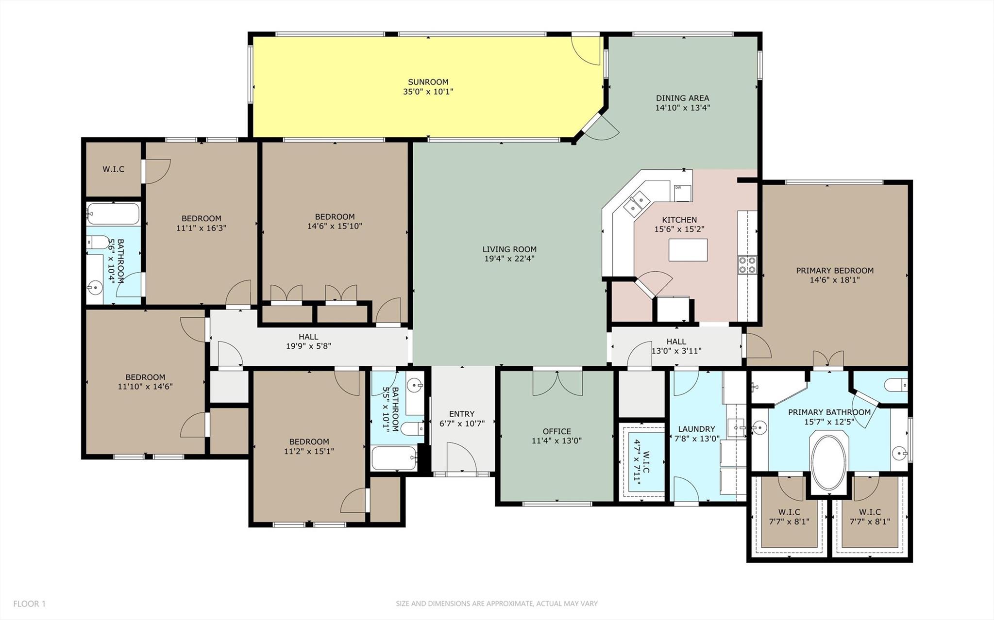 17109 Northlake Hills DR