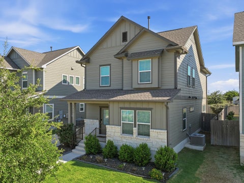 Photo of 1613 Cobblecrest LN, Leander, TX 78641 (MLS # 5030342)