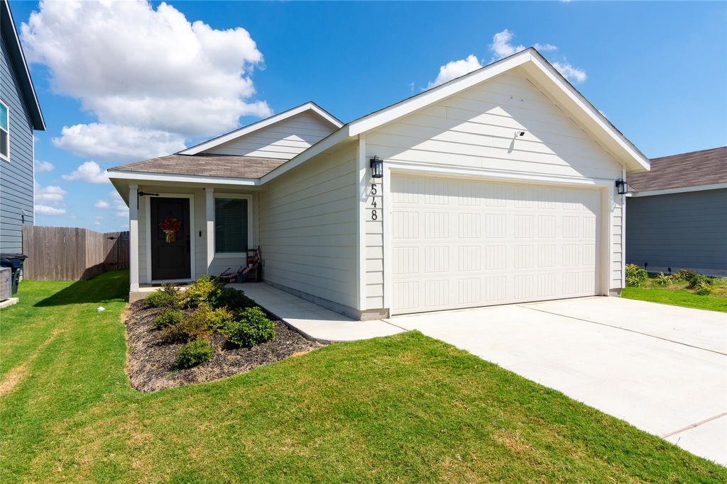 Photo of 548 Rancho Del Cielo LOOP, Jarrell, TX 76537 (MLS # 7534151)