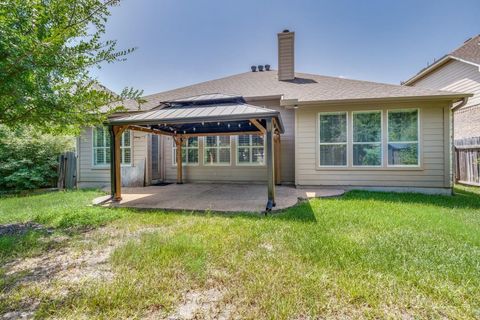 A home in Austin