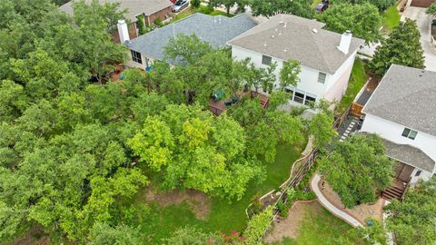 A home in Austin