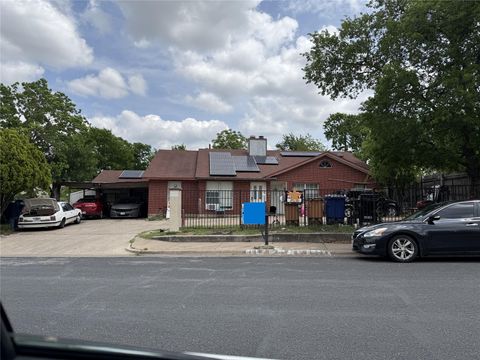 7703 Northcrest BLVD Austin TX 78752
