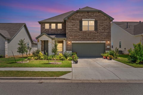 Photo of 110 Palo Brea LOOP, Hutto, TX 78634 (MLS # 2942803)