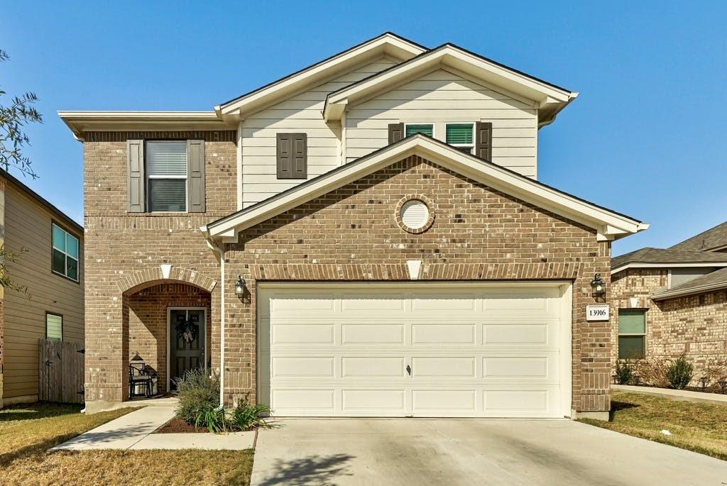 Photo 1 of 27 — 13916 Inaugural ST, Manor, TX 78653