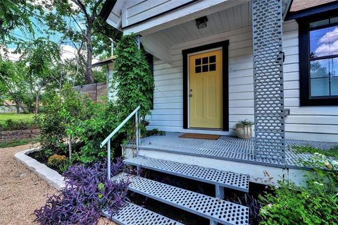 A home in Austin