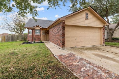 Photo of 116 Cotton Creek WAY, Hutto, TX 78634 (MLS # 1504217)