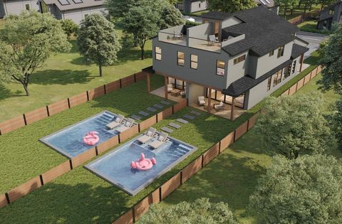 1610 Harvey ST B Austin TX 78702