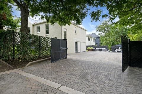 A home in Austin