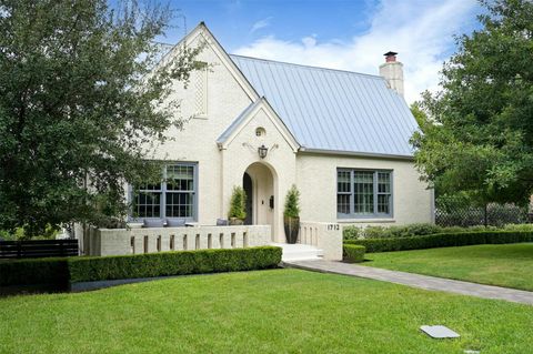 A home in Austin