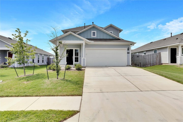 Photo 1 of 28 — 1105 Burin DR, Georgetown, TX 78626