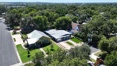 A home in Georgetown