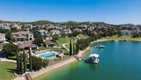 Tiny photo for 7409 Turnback Ledge TRL, Lago Vista, TX 78645 (MLS # 4295578)