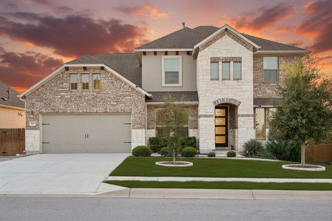 Photo of 7409 Turnback Ledge TRL, Lago Vista, TX 78645 (MLS # 4295578)