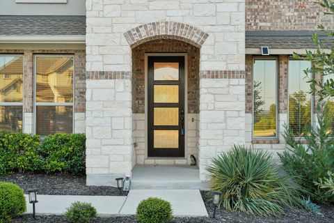 Tiny photo for 7409 Turnback Ledge TRL, Lago Vista, TX 78645 (MLS # 4295578)