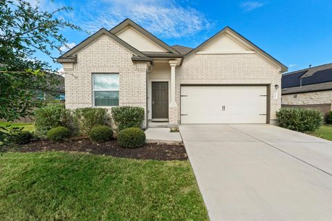 Photo of 1705 Woolsey WAY, Leander, TX 78641 (MLS # 9747217)