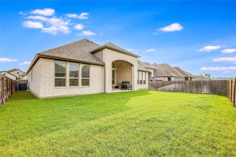 A home in Liberty Hill