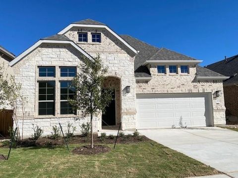 A home in Leander