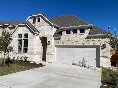 A home in Leander