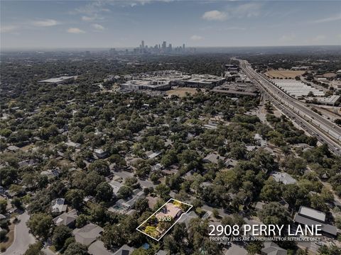 Tiny photo for 2908 Perry LN, Austin, TX 78731 (MLS # 4486815)