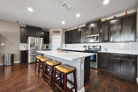 Photo of 160 Thornless CIR, Buda, TX 78610 (MLS # 3816087)