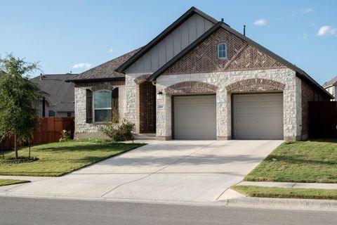 A home in Leander