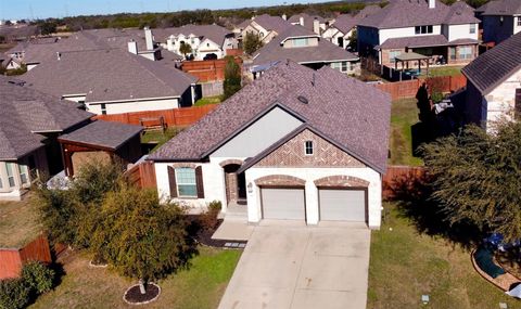 A home in Leander