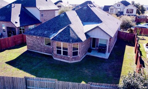 A home in Leander