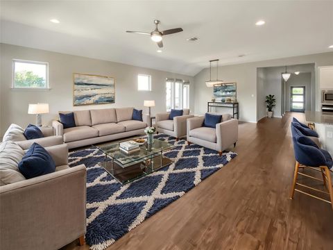 Tiny photo for 22621 Fountaingrass LN, Lago Vista, TX 78645 (MLS # 3689999)