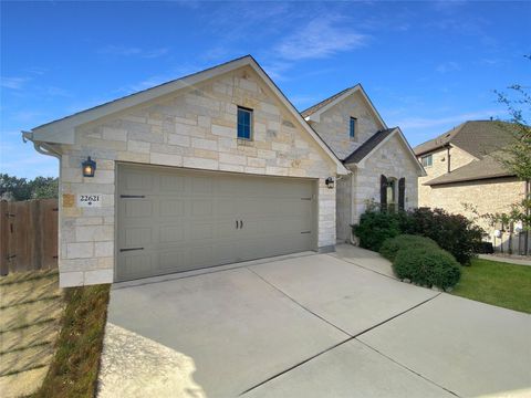 Tiny photo for 22621 Fountaingrass LN, Lago Vista, TX 78645 (MLS # 3689999)