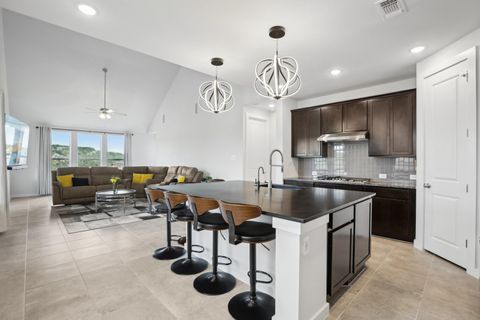 Photo of 8119 Purple Aster PASS, Lago Vista, TX 78645 (MLS # 5327049)