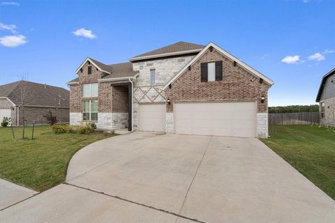 A home in Hutto