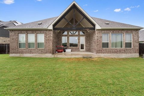 A home in Hutto