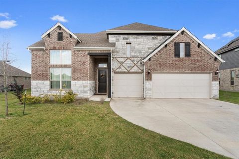 A home in Hutto