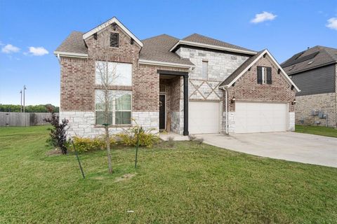 A home in Hutto