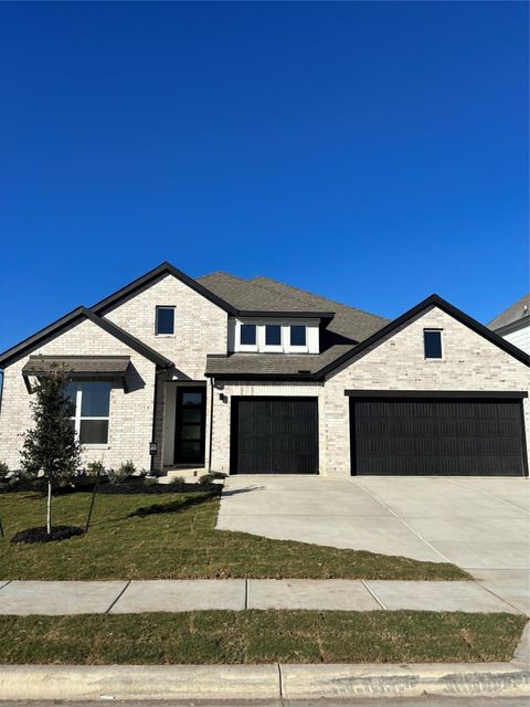 A home in Liberty Hill