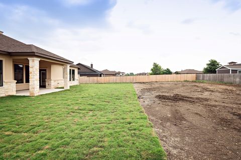 A home in Salado