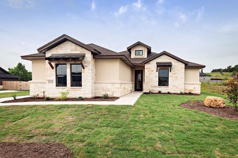 A home in Salado