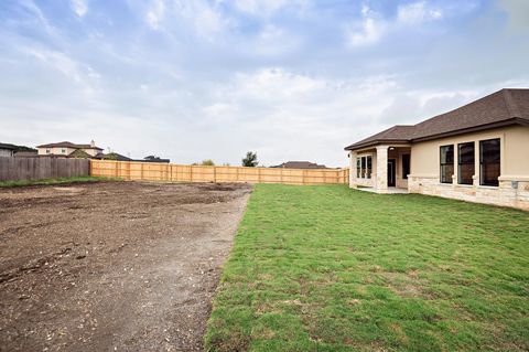 A home in Salado