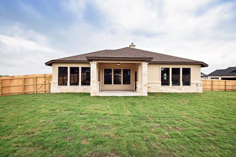 A home in Salado