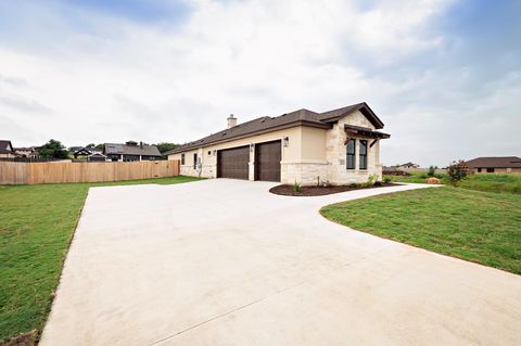 A home in Salado