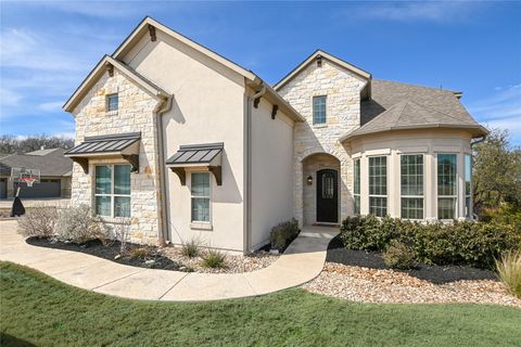 508 Umbrella Sky Liberty Hill TX 78642